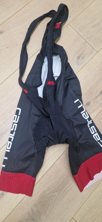 Castelli Salopette bike usato — immagine 2 di 3