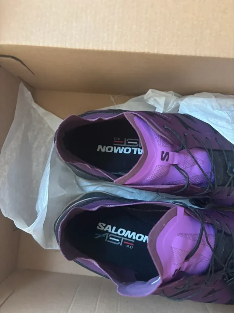 Salomon Gore-Tex Trailrunning Shoes bike usato — immagine 4 di 4