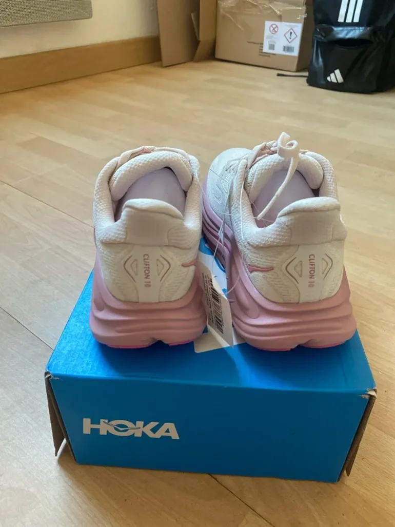 Hoka Clifton 10 bike usato — immagine 3 di 5