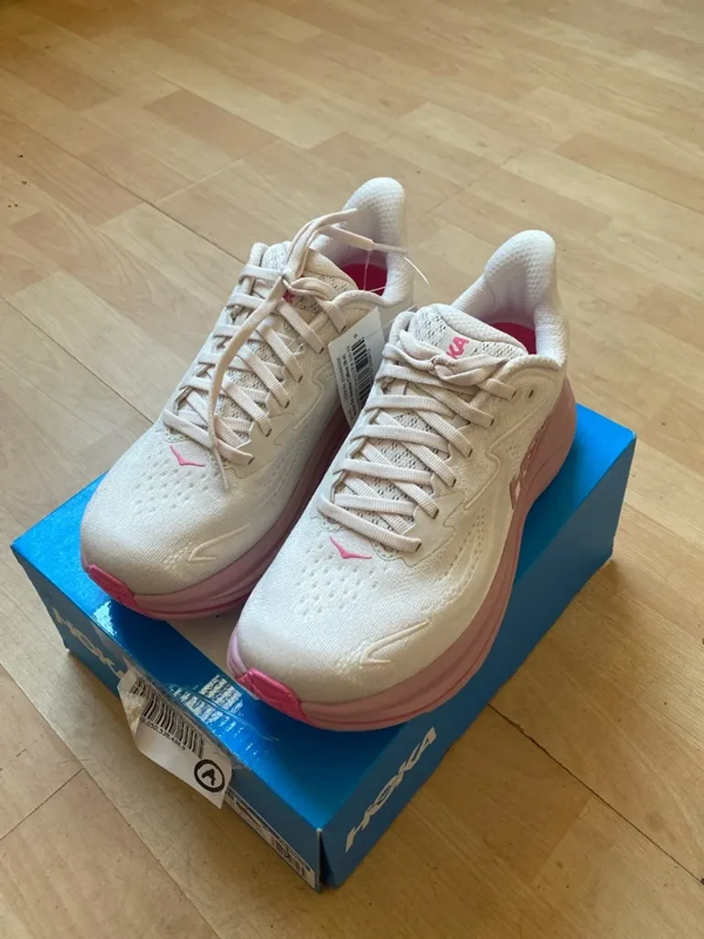 Hoka Clifton 10 bike usato — immagine 5 di 5