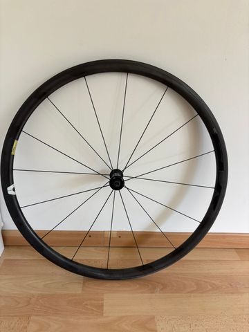 Brugt Giant SLR 1 WheelSystem Wheels