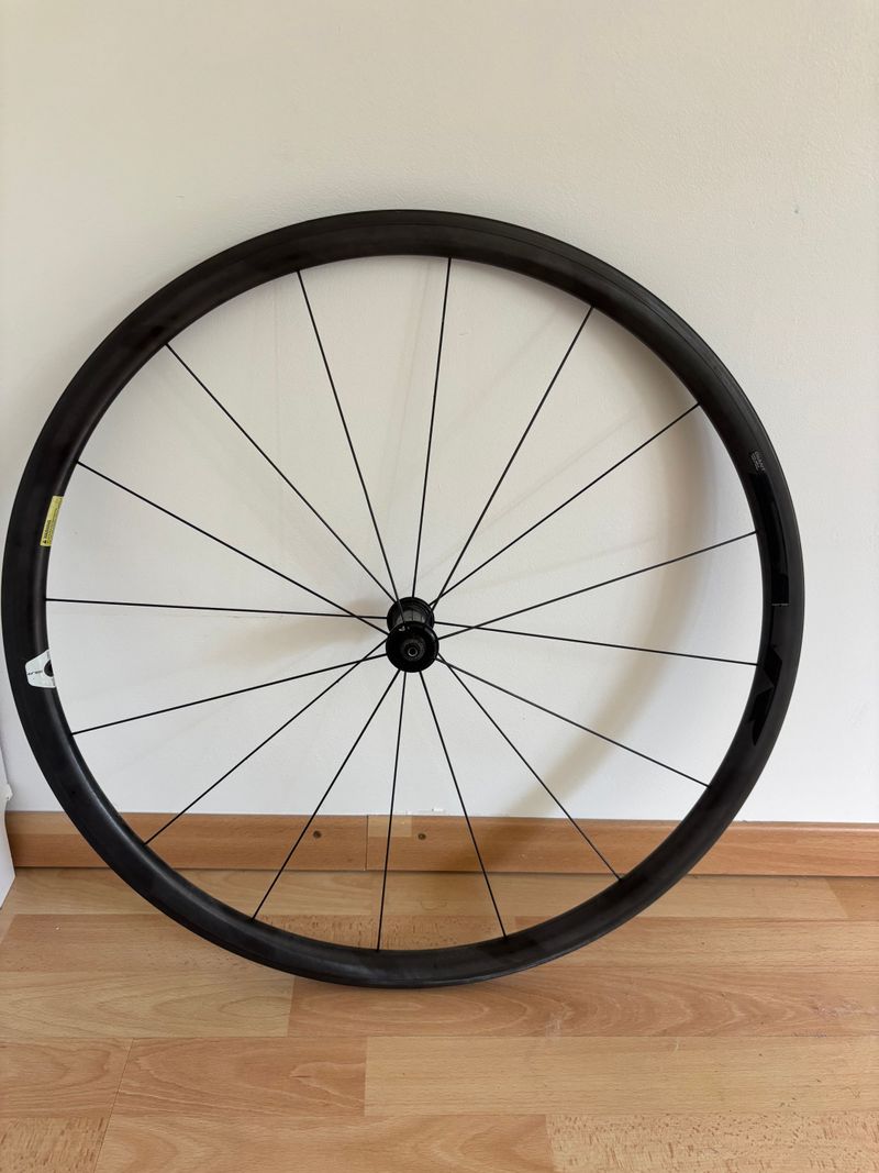 Gebrauchtes Giant SLR 1 WheelSystem Wheels