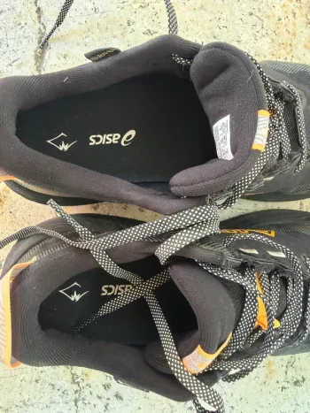 Gebrauchtes Asics Gel Trabuco 12 GTX bike — Bild 5 von 6