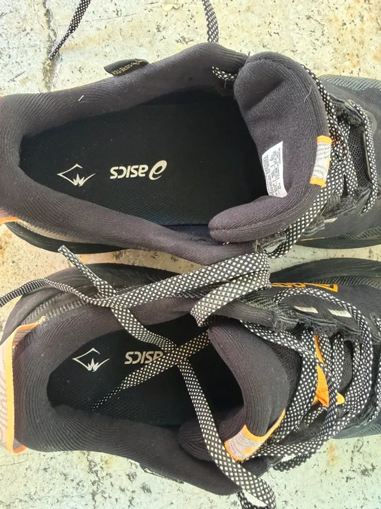 Gebrauchtes Asics Gel Trabuco 12 GTX bike — Bild 5 von 6