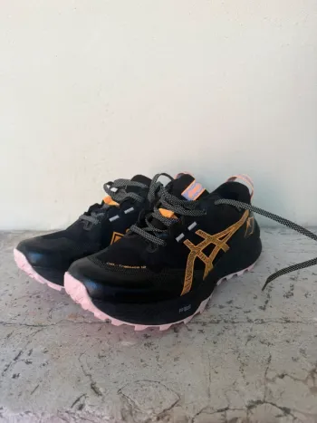 Gebrauchtes Asics Gel Trabuco 12 GTX Running Shoes