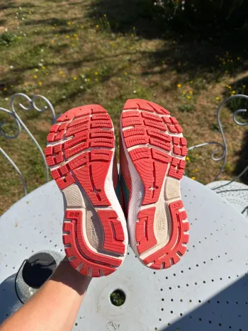 Used Orange Brooks Sportschuhe bike — image 5 of 7