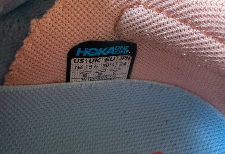 Used Hoka Carbon X 3 bike — image 4 of 8