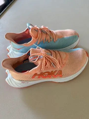 Gebrauchtes Hoka Carbon X 3 Running Shoes