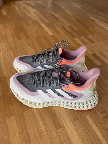 Brugt Adidas 4DFWD 2 Running Shoes