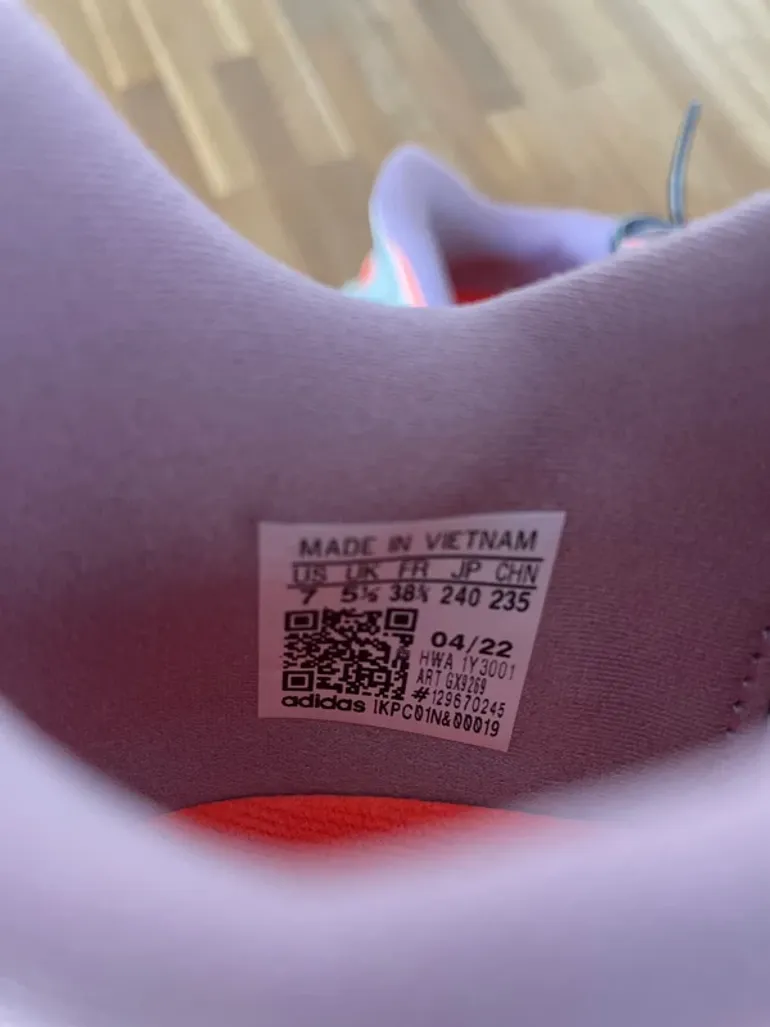 Gebrauchtes Adidas 4DFWD 2 bike — Bild 4 von 4