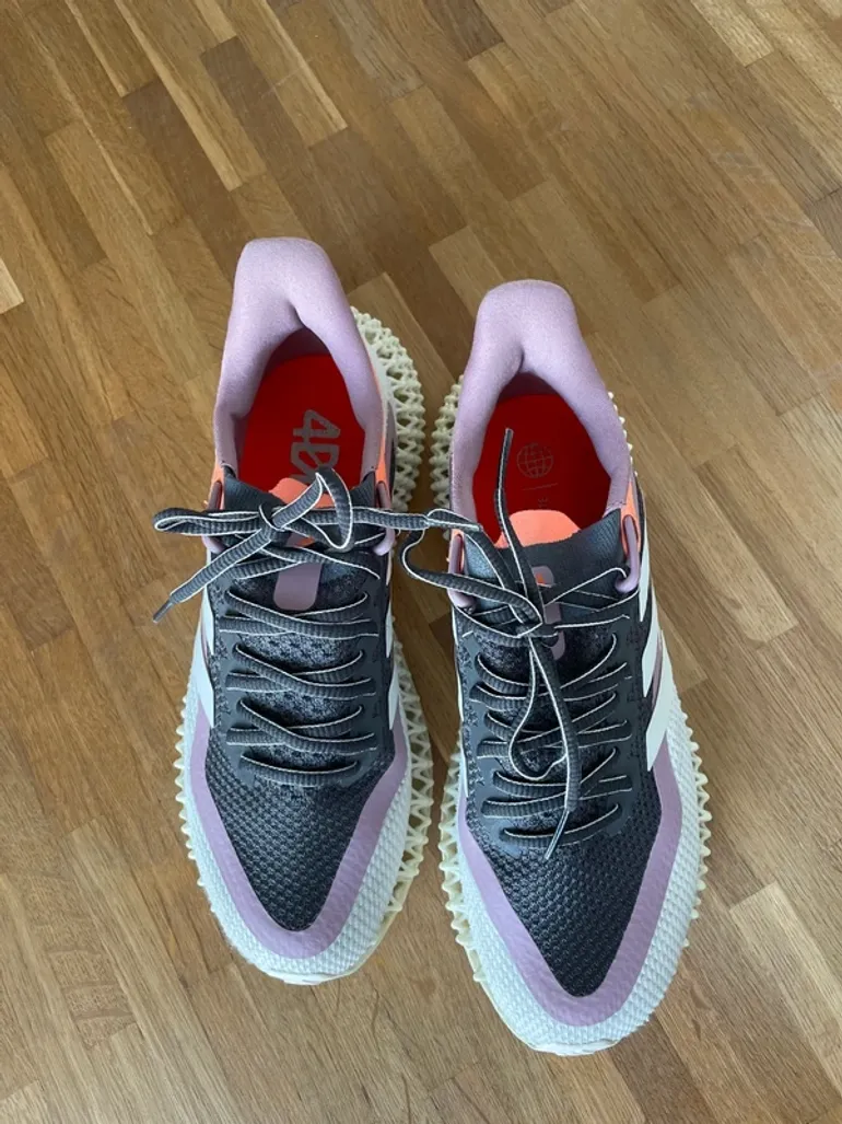Gebrauchtes Adidas 4DFWD 2 bike — Bild 2 von 4
