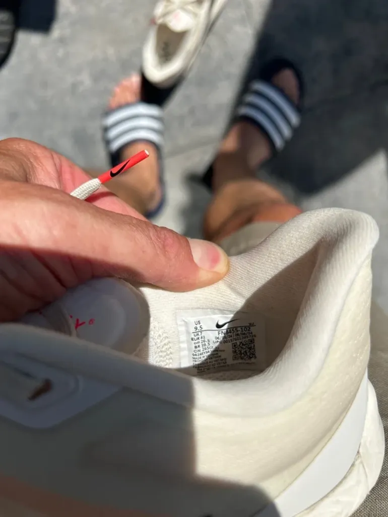 Nike Zoom Fly 6 bike usato — immagine 8 di 8