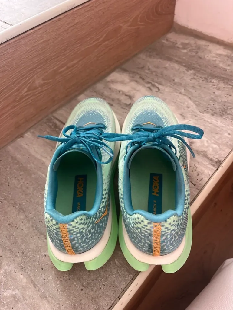 Used Hoka Mach X bike — image 4 of 4