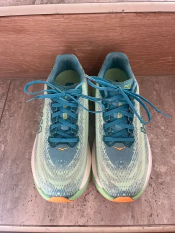 Used Hoka Mach X Running Shoes