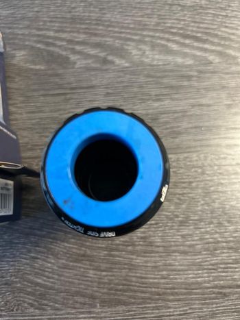 Used BBB Boîtier pédalier  BBO-75 PF30 46mm 24mm compatible 68-73 mm bike — image 3 of 5