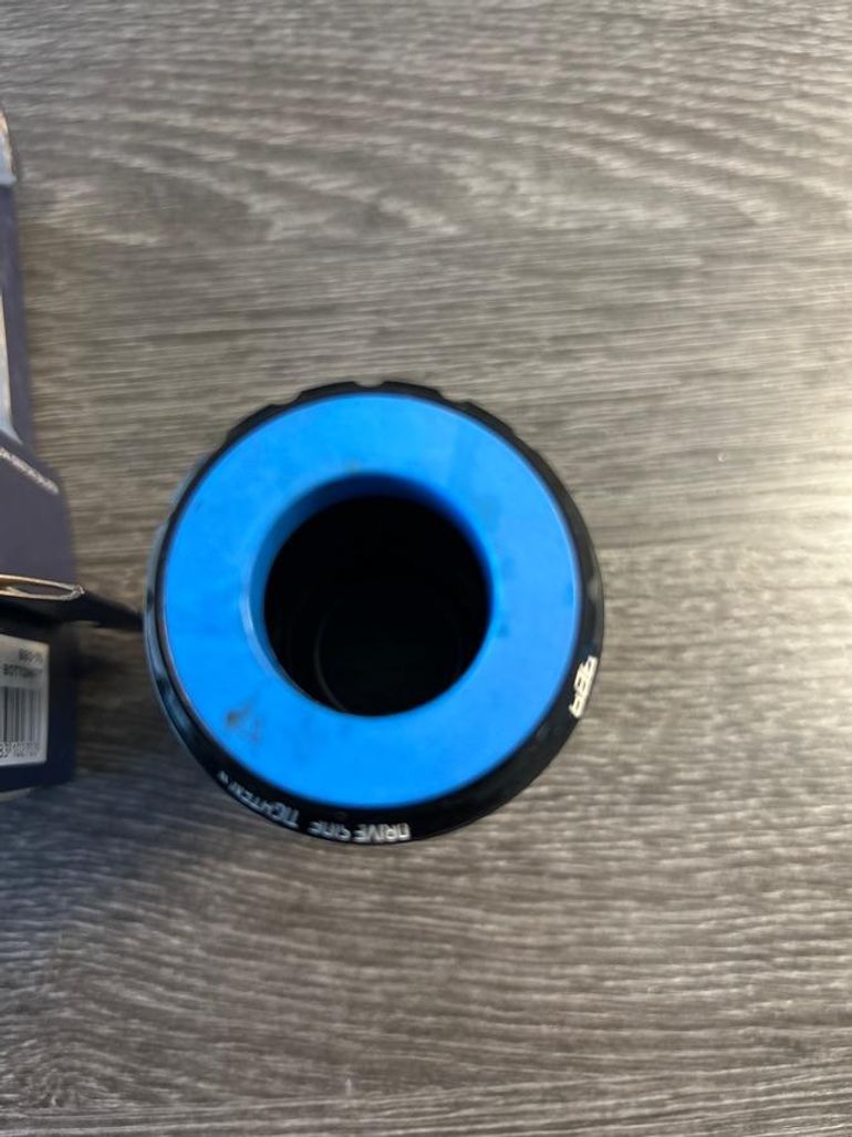 Used BBB Boîtier pédalier  BBO-75 PF30 46mm 24mm compatible 68-73 mm bike — image 3 of 5