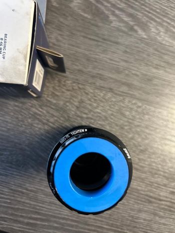 Used BBB Boîtier pédalier  BBO-75 PF30 46mm 24mm compatible 68-73 mm bike — image 4 of 5