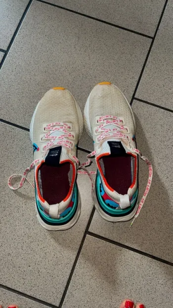 Brugt Nike React Infinity Running Shoes