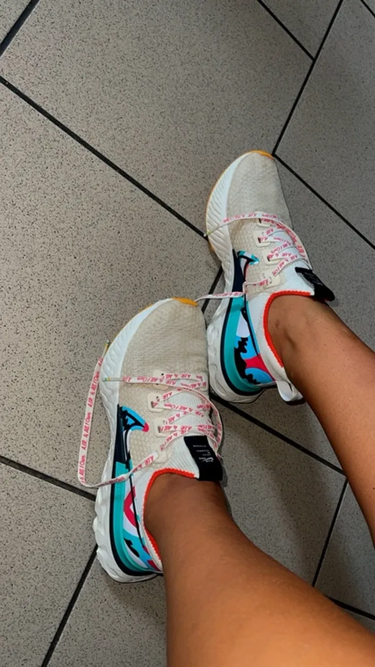 Tweedehands Nike React Infinity bike — afbeelding 3 van 5