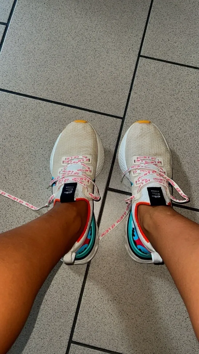 Tweedehands Nike React Infinity bike — afbeelding 5 van 5