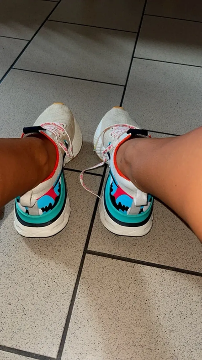 Tweedehands Nike React Infinity bike — afbeelding 2 van 5