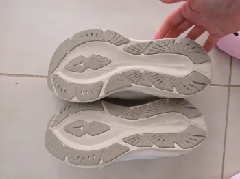 Used Asics Novablast Running Shoes