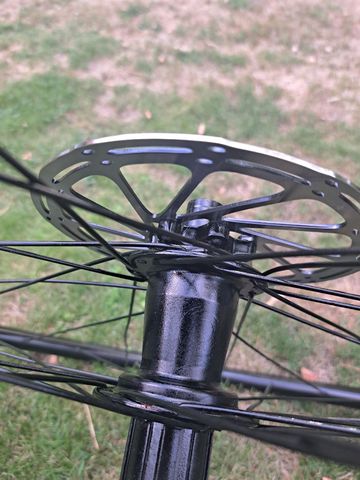 Industry Nine Hydra Wheel bike d'occasion — image 3 sur 3