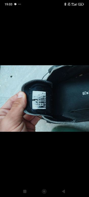 Fizik Shoes Cycling Shoes de segunda mano