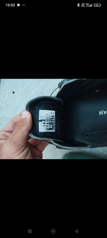 Brugt Fizik Shoes Cycling Shoes