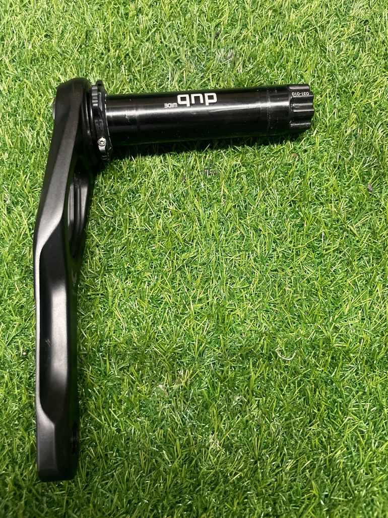 Brugt Sram X0 Eagle AXS Crank 2026 bike — billede 4 af 8