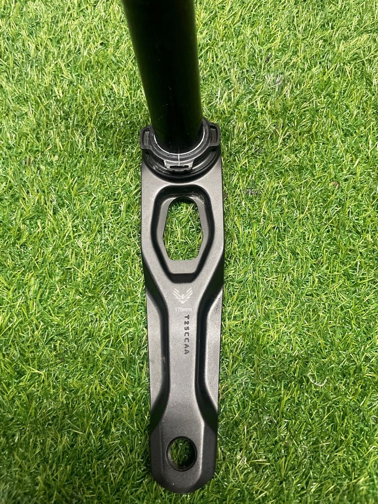 Brugt Sram X0 Eagle AXS Crank 2026 bike — billede 6 af 8