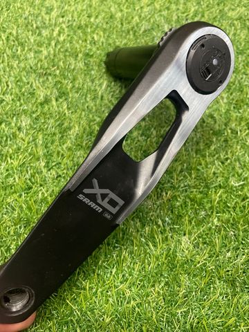 Brugt Sram X0 Eagle AXS Crank 2026 bike — billede 1 af 8