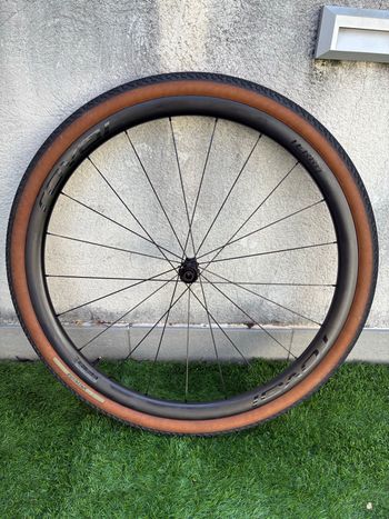 Brugt Roval Terra CLX II Wheels 2025 bike — billede 5 af 8