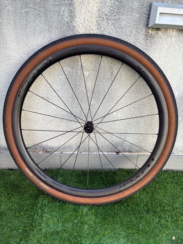 Roval Terra CLX II Wheels 2025 bike usato — immagine 5 di 8