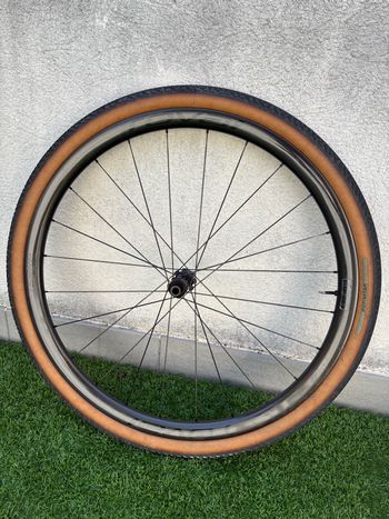 Brugt Roval Terra CLX II Wheels 2025 bike — billede 4 af 8