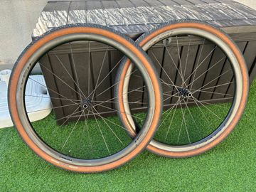 Roval Terra CLX II Wheels 2025 bike usato — immagine 1 di 8