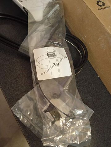 Tweedehands Kind Shock DropZone Remote Dropper Post bike — afbeelding 5 van 8
