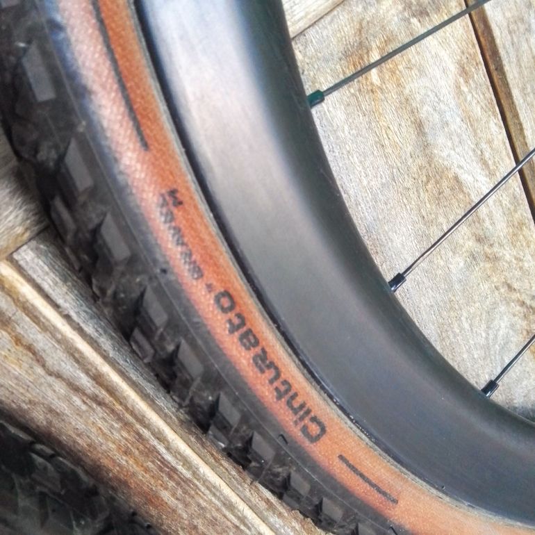 Brugt Fulcrum Wind 42 Wheels 2025 bike — billede 5 af 6