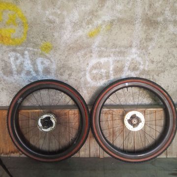 Brugt Fulcrum Wind 42 Wheels 2025 Wheels