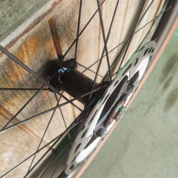 Fulcrum Wind 42 Wheels 2025 bike usato — immagine 4 di 6
