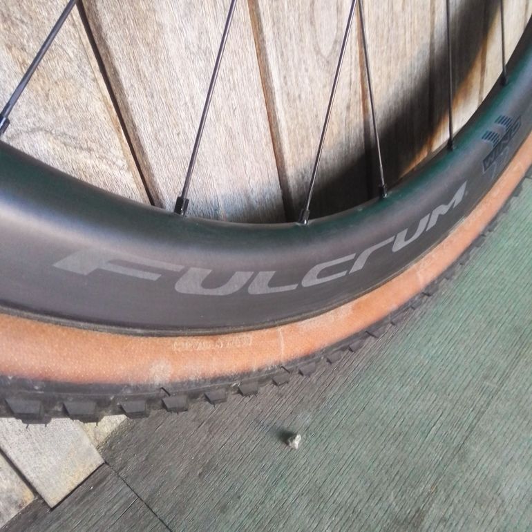 Brugt Fulcrum Wind 42 Wheels 2025 bike — billede 2 af 6