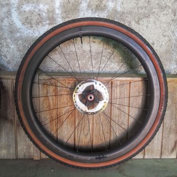 Brugt Fulcrum Wind 42 Wheels 2025 bike — billede 6 af 6