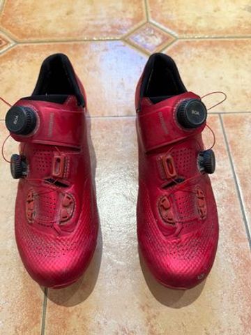 Used Shimano Sphyre RC902 Cycling Shoes