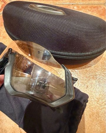 Used Oakley Flight Jacket bike — image 5 of 5