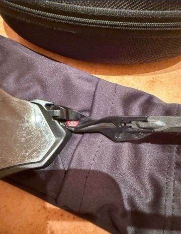 Used Oakley Flight Jacket bike — image 3 of 5
