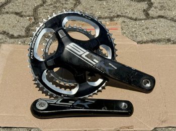 Brugt Fsa SLK 2022 Drivetrain & Pedals