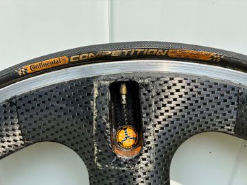 Used HED. HED Trispoke bike — image 4 of 4