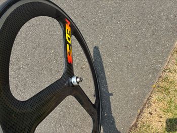 Used HED. HED Trispoke bike — image 3 of 4