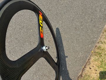 Used HED. HED Trispoke bike — image 3 of 4