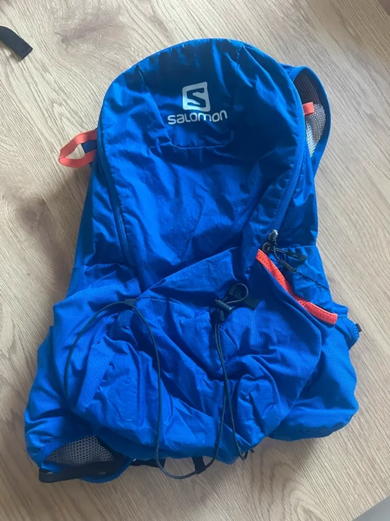 Salomon Skin 15 bike usato — immagine 3 di 8